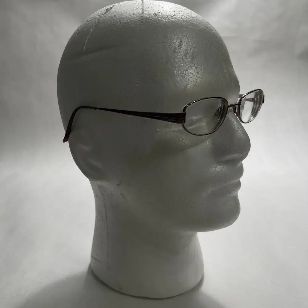 Elle Eyeglasses Sunglasses Frames Only EL18750 Color WI 49-17-135